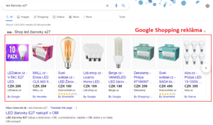 Google Shopping campaigns Google Ads 2021
